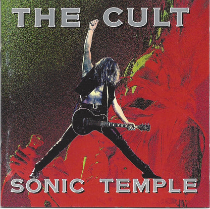 The Cult – Sonic Temple - CD