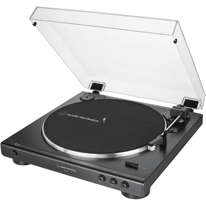 Audio-Technica LP60X Fully Automatic Turntable