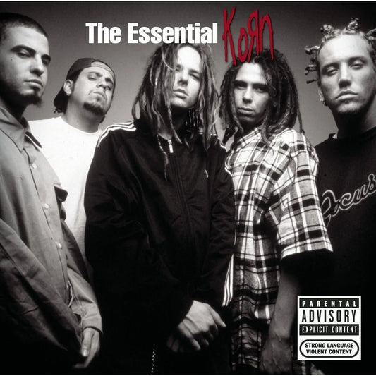 The Essential Korn, (Reissue) Korn CD