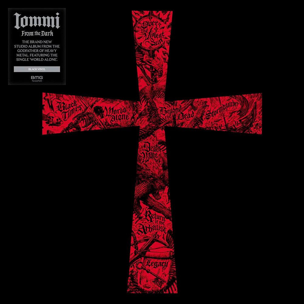 Tony Iommi – From The Dark - 2LP