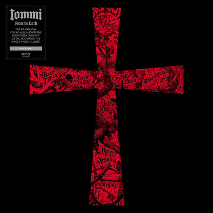 Tony Iommi – From The Dark - 2LP