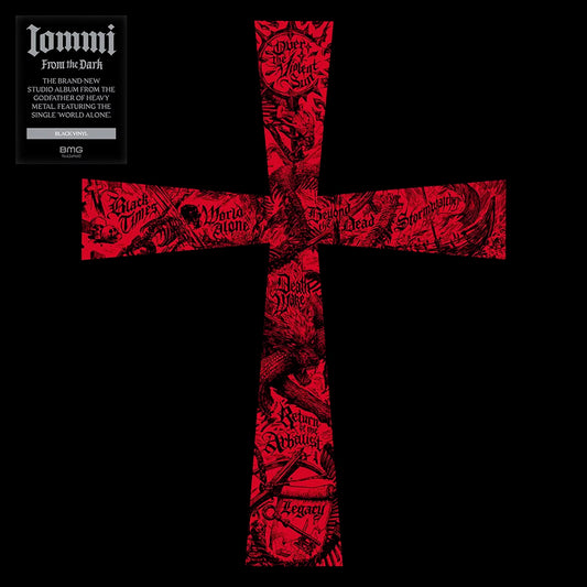 Tony Iommi – From The Dark - 2LP