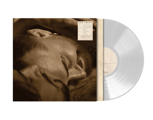 Sam Smith – Hazel Eyes [Indie Exclusive Transparent with Alt Cover] - LP