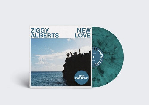 Ziggy Alberts – New Love - LP