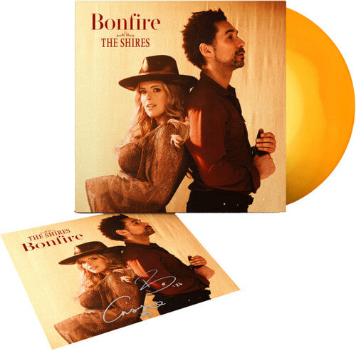 The Shires – Bonfire - LP