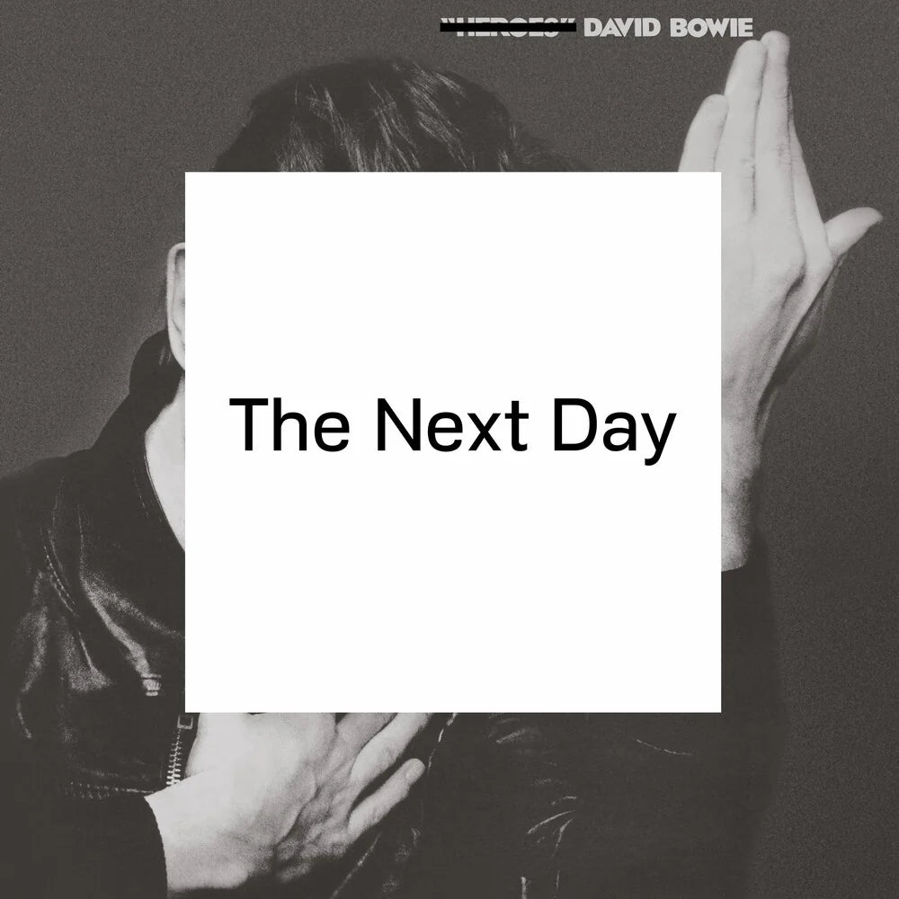 David Bowie – The Next Day - 2LP