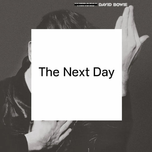 David Bowie – The Next Day - 2LP