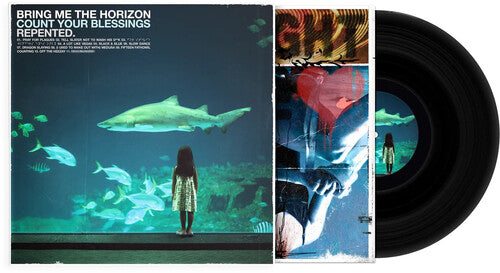 Bring Me The Horizon – Count Your Blessings Repented. - LP
