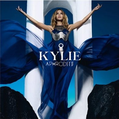 Kylie Minogue – Aphrodite - LP