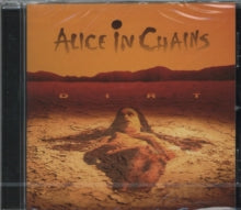 Alice In Chains – Dirt - CD