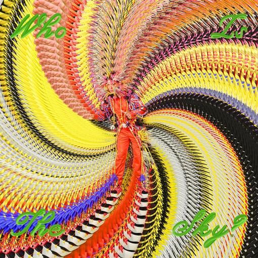 DAVID BYRNE - Who Is The Sky? (Indie Exclusive Apple Green Vinyl)