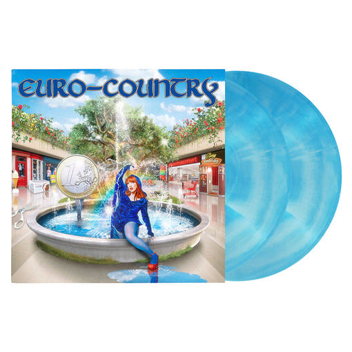 CMAT – Euro-Country - LP