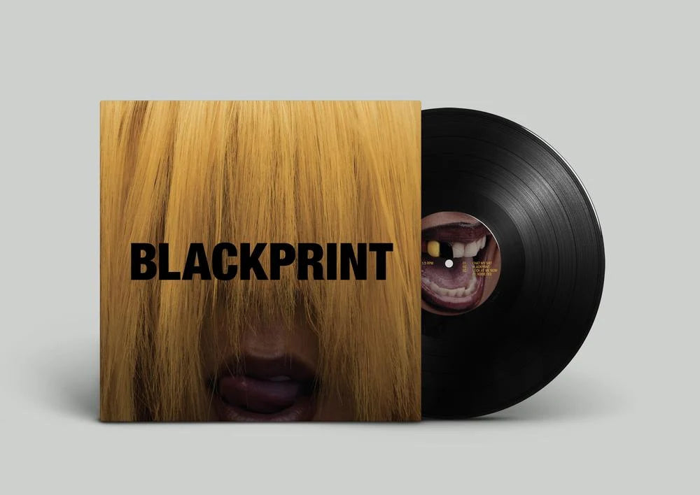 MISS KANINNA-BLACKPRINT (EP)