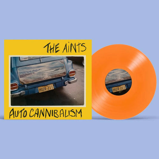 The Aints – AUTOCANNIBALISM - LP