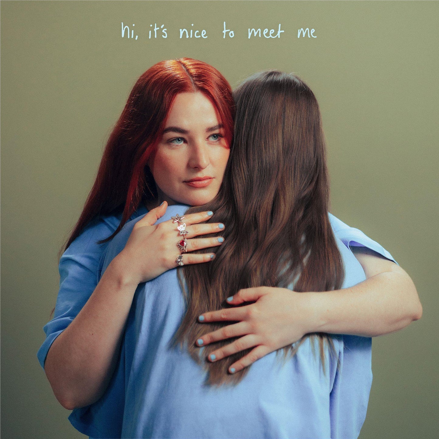 Mia Wray – Hi, It's Nice To Meet Me (CD)