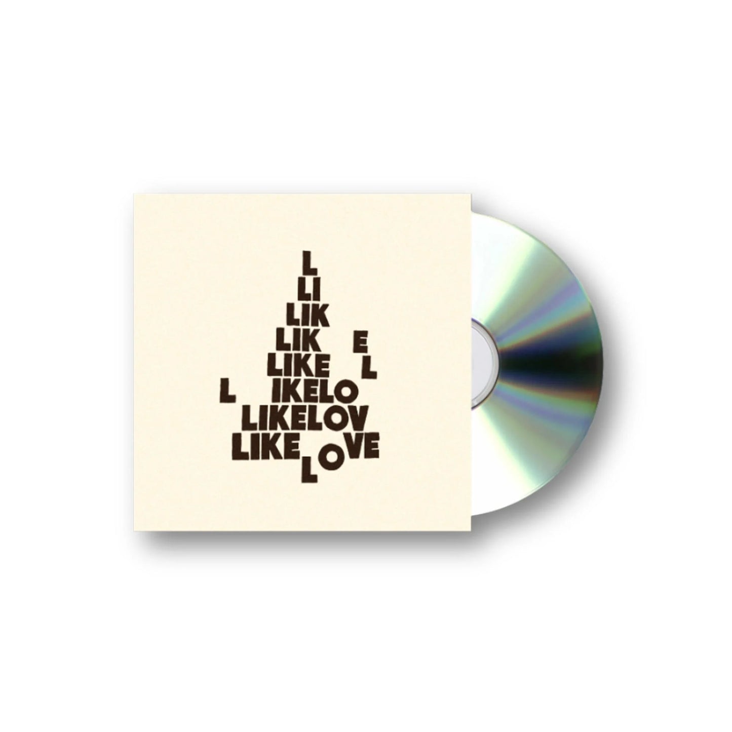 BALL PARK MUSIC - Like Love CD