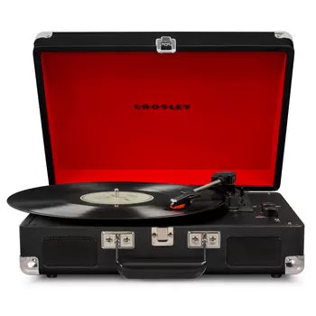 Mbeat Retro Briefcase Styled USB Turntable Recorder