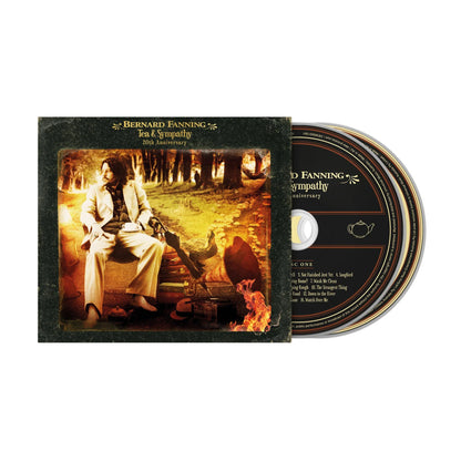 Bernard Fanning - Tea & Sympathy - 20th Anniversary CD