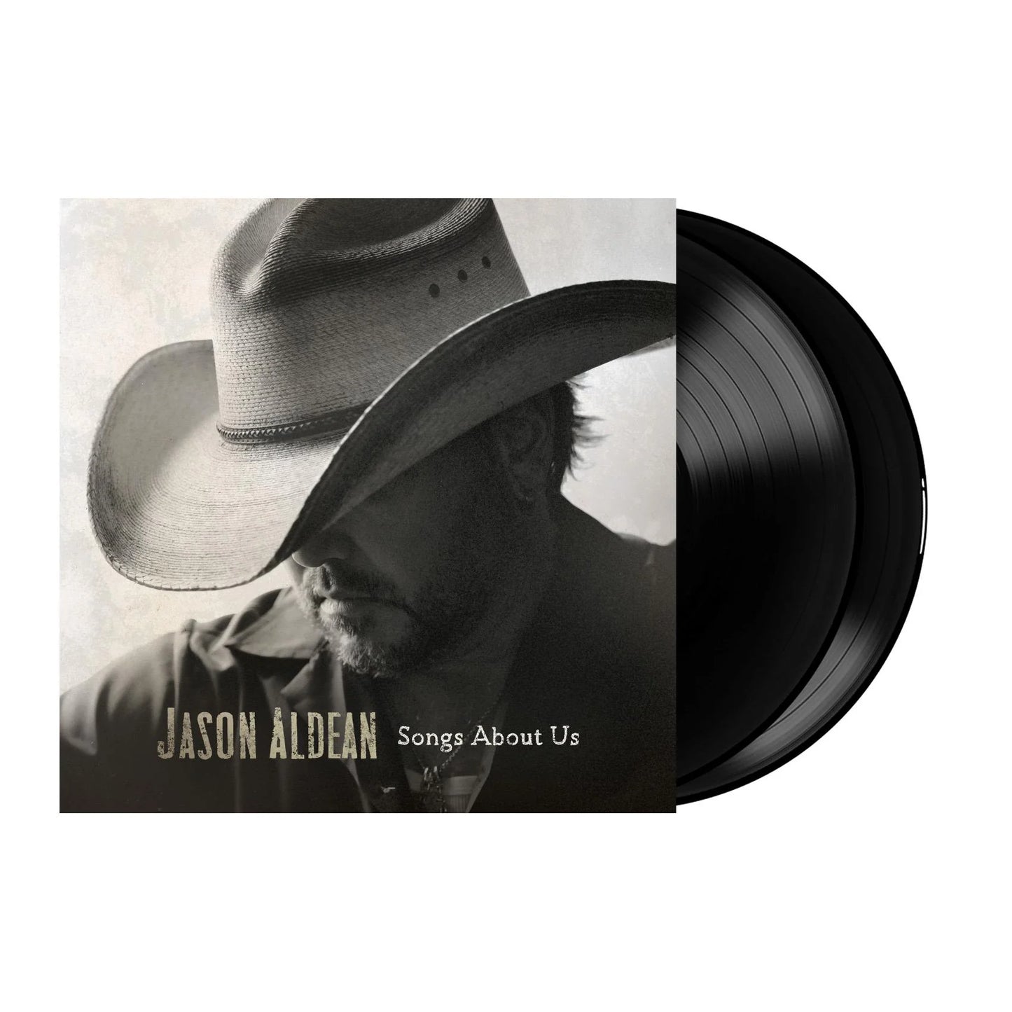 Jason Aldean – Songs About Us - LP