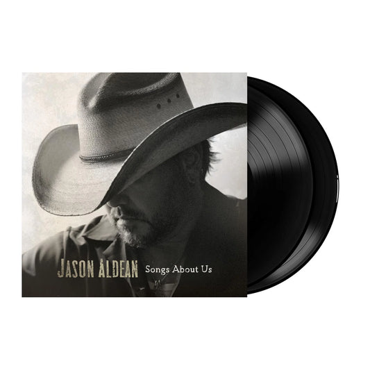 Jason Aldean – Songs About Us - LP