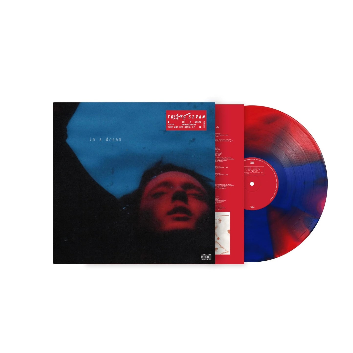 Troye Sivan – In A Dream (Vinyl) (5th Anniversary Edition Vinyl) - LP