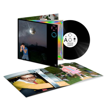 Harry Styles – KISS ALL THE TIME. DISCO, OCCASIONALLY - LP (Standard)