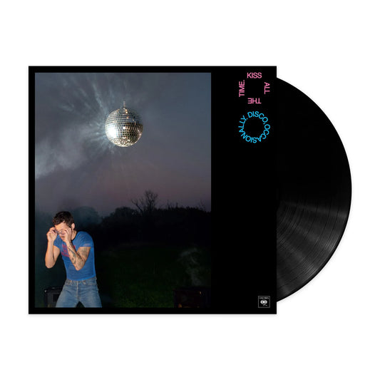 Harry Styles – KISS ALL THE TIME. DISCO, OCCASIONALLY - LP (Standard)