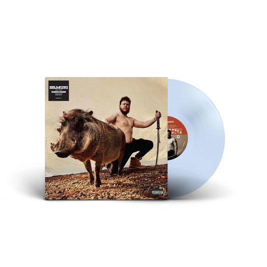 Bilmuri – Kinda Hard - LP