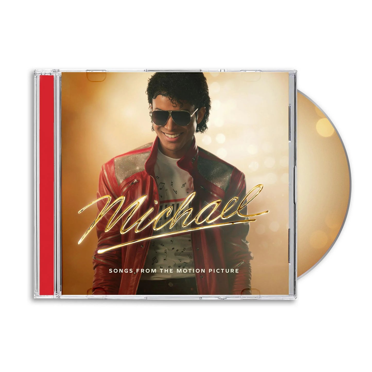 Michael (Songs From The Motion Picture) Soundtrack and Michael Jackson - CD