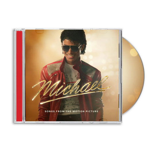 Michael (Songs From The Motion Picture) Soundtrack and Michael Jackson - CD