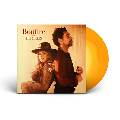 The Shires – Bonfire - LP