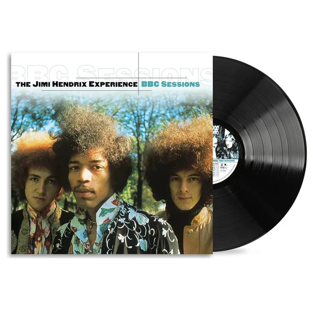 The Jimi Hendrix Experience – BBC Sessions - LP