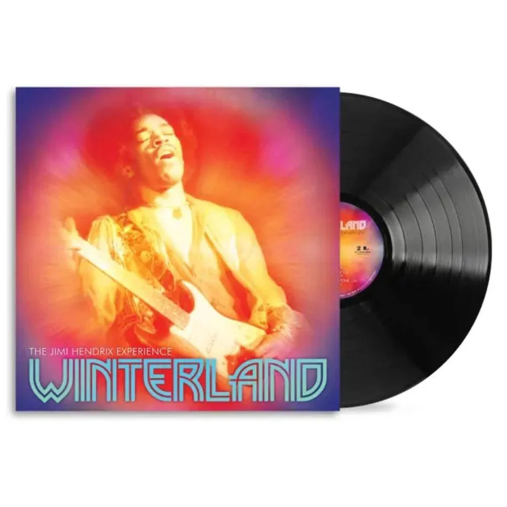 The Jimi Hendrix Experience – Winterland - LP