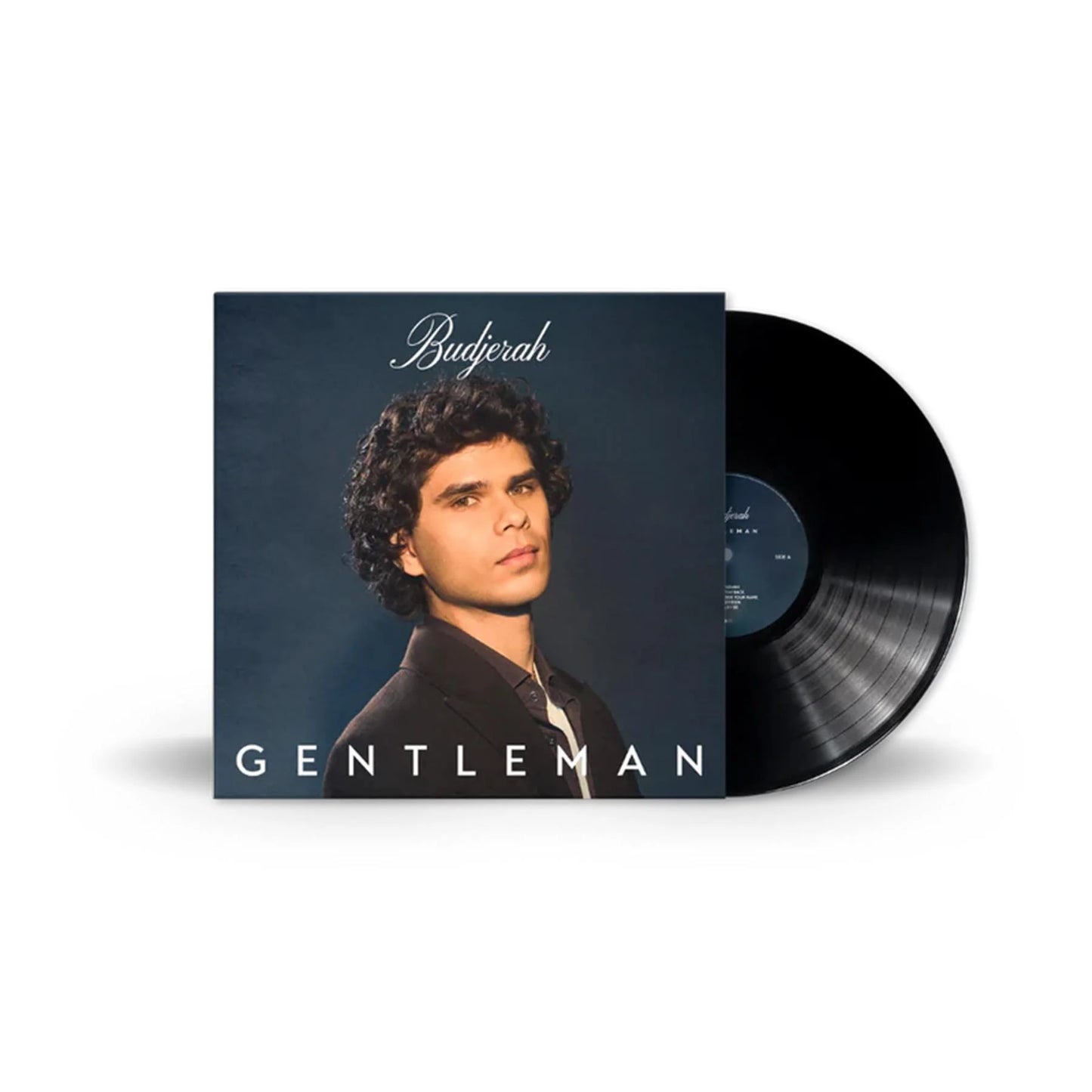 Budjerah – Gentleman - LP