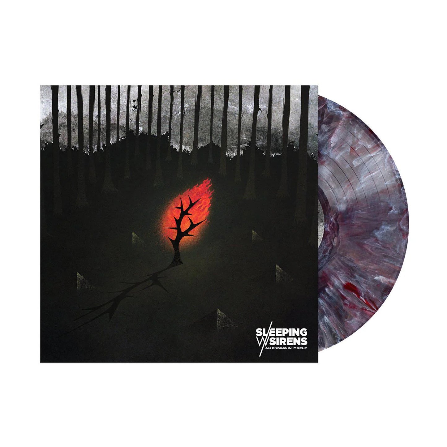 Sleeping With Sirens – An Ending In Itself - LP