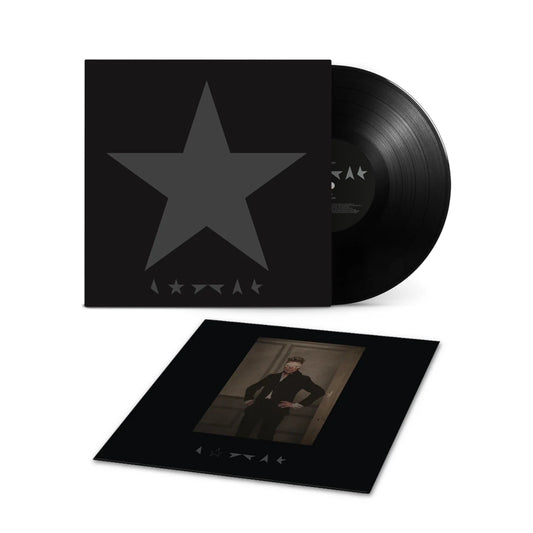 David Bowie – ★ (Blackstar) - LP