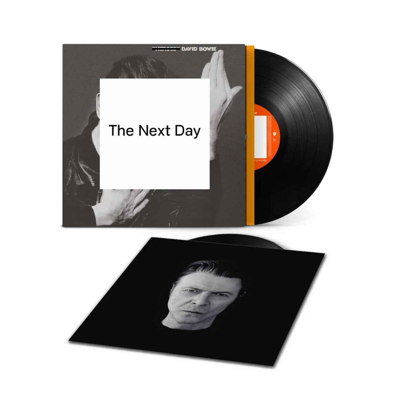 David Bowie – The Next Day - 2LP