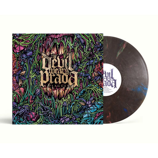 The Devil Wears Prada - Plagues - LP