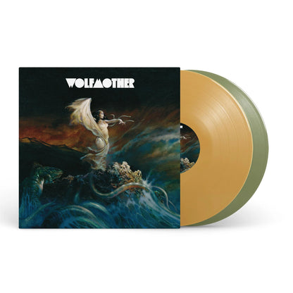 Wolfmother – Wolfmother - 2LP