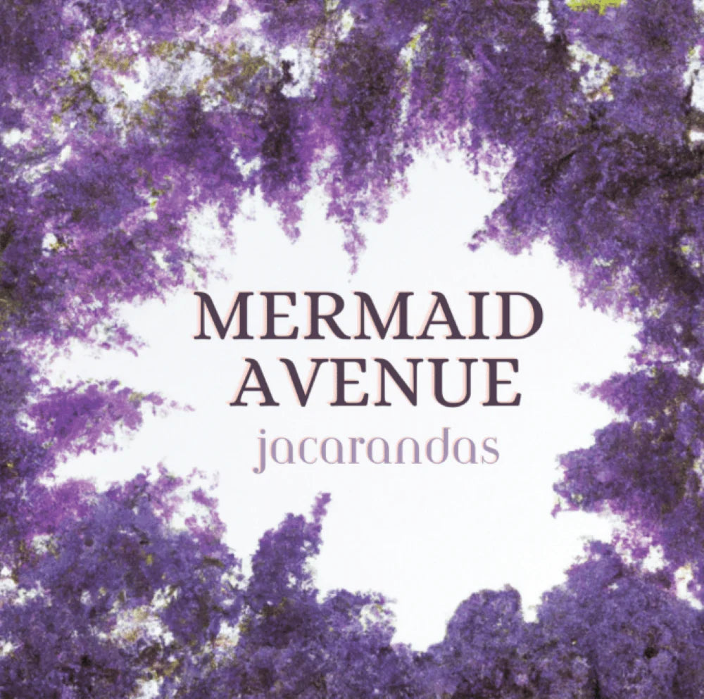 Mermaid Avenue  - Jacarandas - LP