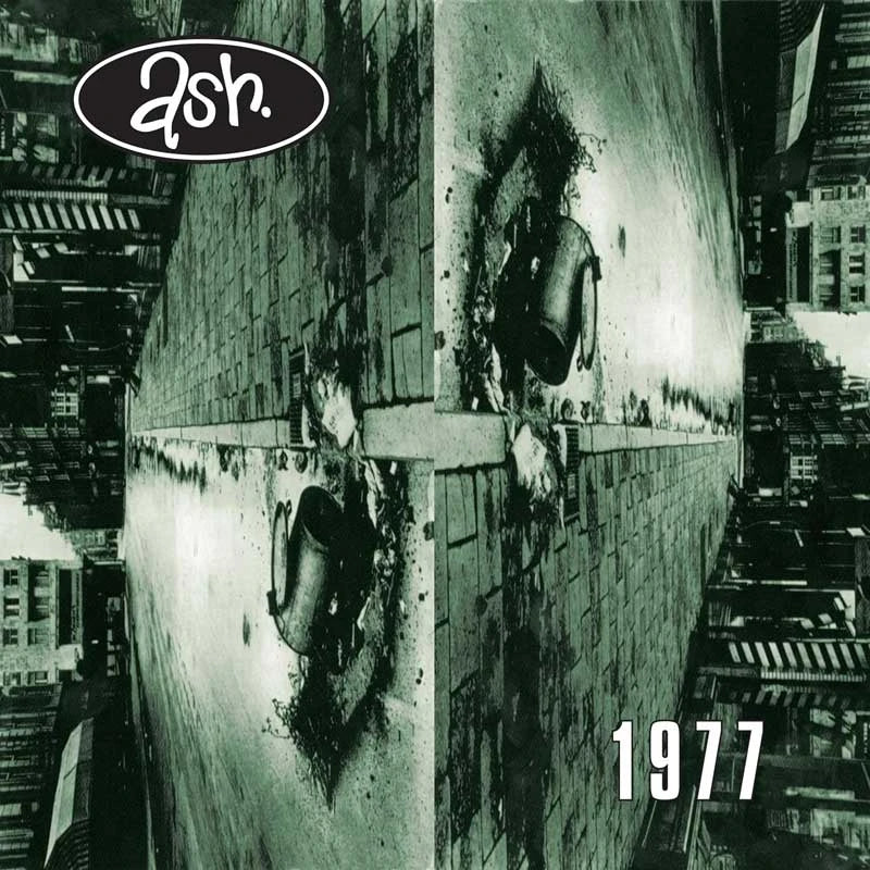 ASH 1977: 30TH ANNIVERSARY EDITION (2LP) Vinyl LP