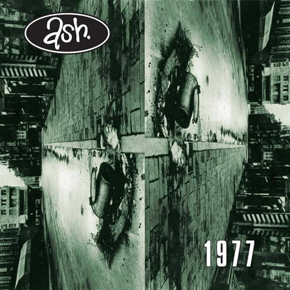 ASH 1977: 30TH ANNIVERSARY EDITION (2LP) Vinyl LP