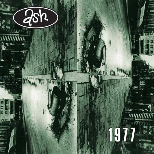 ASH 1977: 30TH ANNIVERSARY EDITION (2LP) Vinyl LP