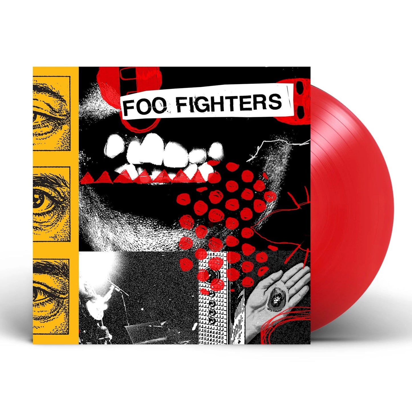 Foo Fighters - Your Favorite Toy - LP