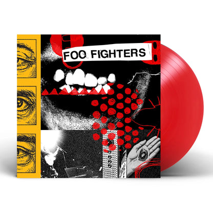 Foo Fighters - Your Favorite Toy - LP
