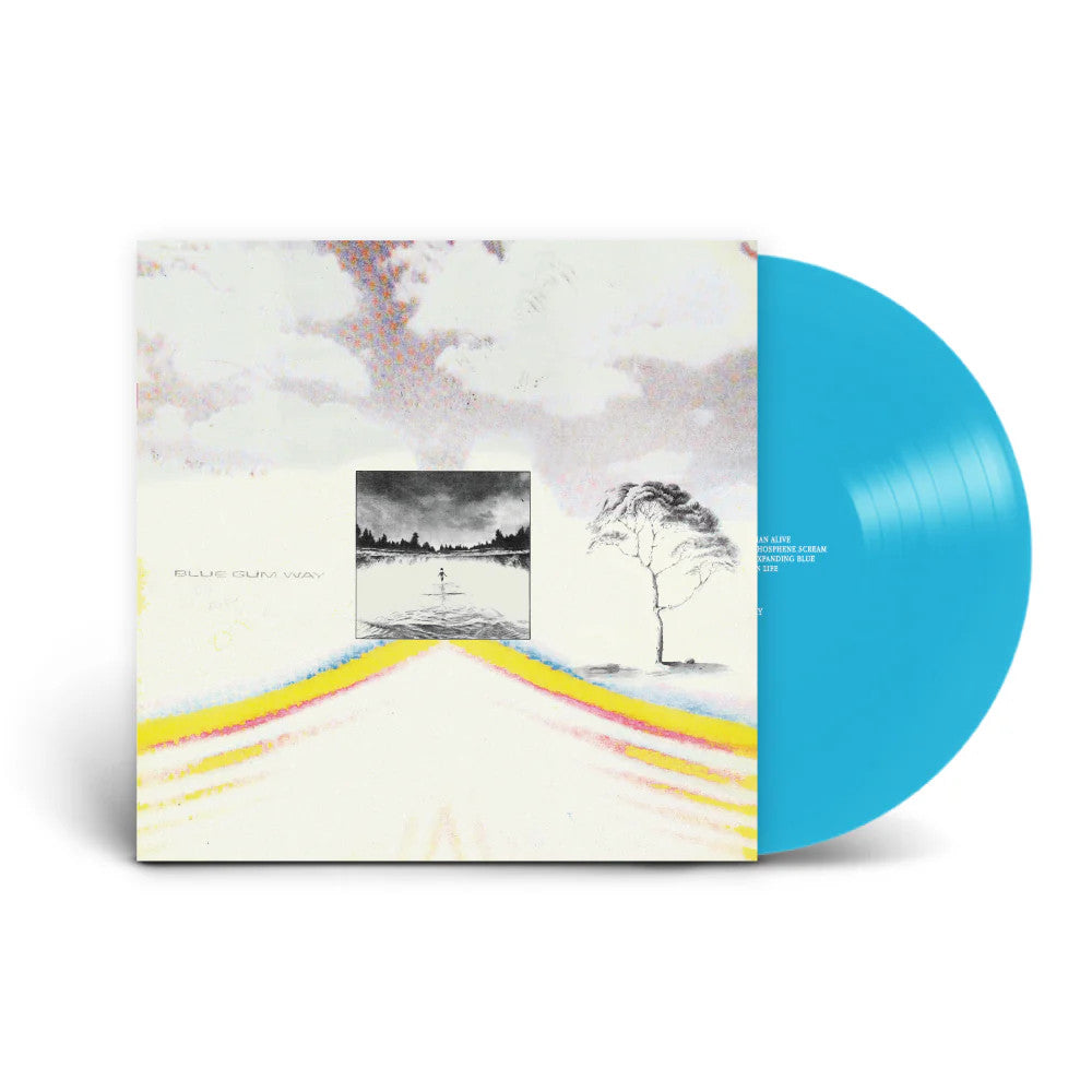 Gum – Blue Gum Way - LP