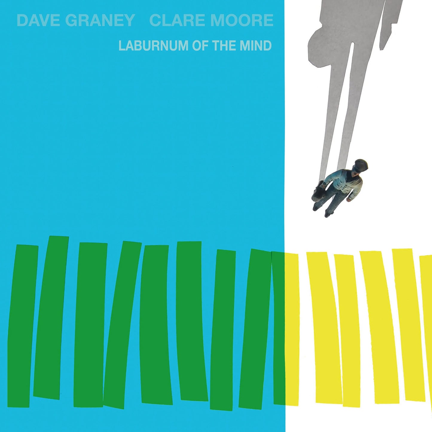 Dave Graney and Clare Moore - Laburnum Of The Mind - LP