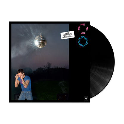 Pre Order - Harry Styles – KISS ALL THE TIME. DISCO, OCCASIONALLY - LP