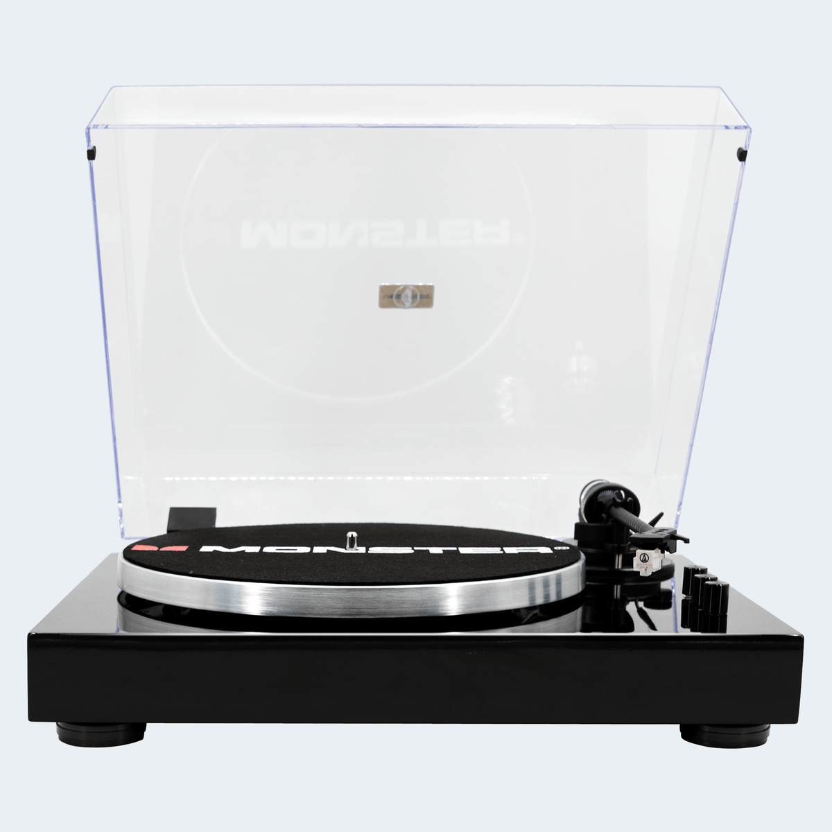 Coloured Turntable Monster Colored Vinyl Turntable