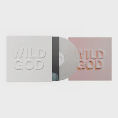 Wild God -LIMITED EDITION COLOUR LP